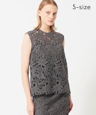  【S-size】NARCISSUS / レースブラウス