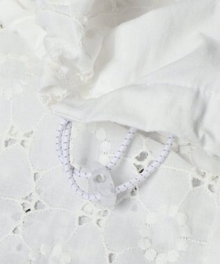 Paul Smith アイレットレース イージーパンツ ホワイト