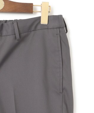 J.PRESS MEN 【WEB・一部店舗限定】ストレッチパンツ グレー系