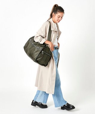 LeSportsac CR LARGE WEEKENDER/グラベルC グラベルC