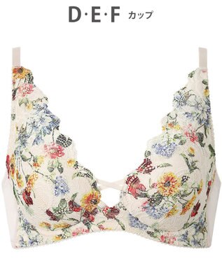 WACOAL 【重力ケアブラ】 ノンワイヤーブラ バストを重力から守る まる胸をキープ ラクなつけごこち Gカップまで対応 大きいサイズ レディース BXB194 /ワコール