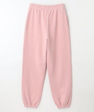 NAVE 【ReNAVE】スーピマ裏毛 パンツ ピンク系