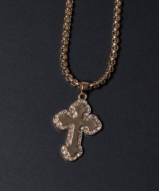 WEGO Mビジュートップネックレス 柄1