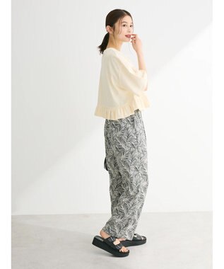 Green Parks ・Ｐｅｔｉｔ　Ｆｌｅｕｒ　スソフリルＴＥＥ Ivory