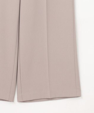 ANY SIS S 【UVカット・接触冷感・吸水速乾】スマートビューティストレッチ  ワイドパンツ グレージュ