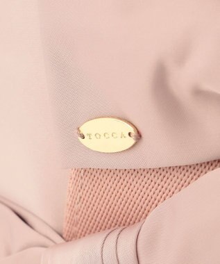 TOCCA 【大人百花掲載・撥水】T CADEAU TOTE トートバッグ ピンク系