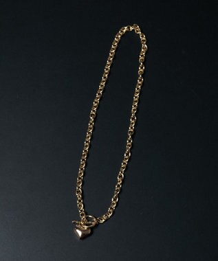 WEGO Mぷっくりモチーフネックレス 柄1