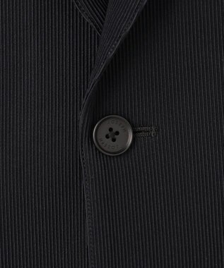 JOSEPH HOMME 【新素材】トリコードレーンストレッチ　ジャケット ブラック系