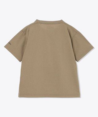 Columbia Columbia/ キッズアイテム/ ユースコールドベイダッシュグラフィックショートスリーブTシャツ /コロンビア Flax Front Print