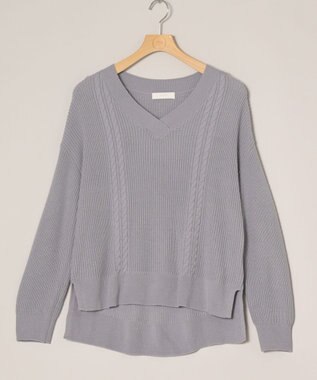 ONWARD Reuse Park 【any SiS】ニット秋冬