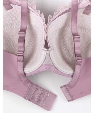 une nana cool 小さく見せるブラ ミニマイザーブラ レース SG