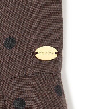 TOCCA 【00サイズあり】MIDNIGHT TEARS ドレス モカ系