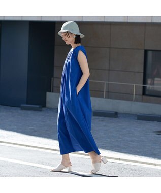 林八百吉商店 un chapeau  シャーリングチューリップハット ミント