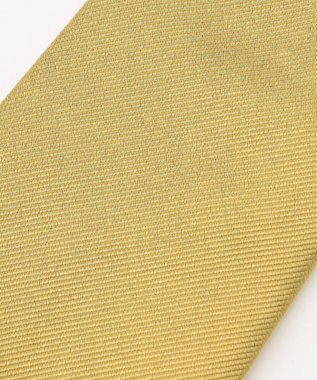 J.PRESS MEN 【AaronChang】ジャカード ネクタイ イエロー系