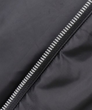 23区GOLF 数量限定！お得セット【MEN】撥水ベスト×モックネックシャツ ブラック系