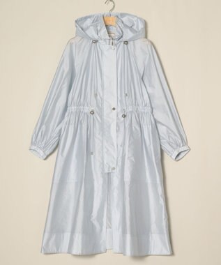 ONWARD Reuse Park 【自由区】コート春夏 ブルー