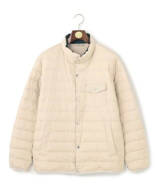 J.PRESS MEN 【KING SIZE】【3WAY / 高機能】マウンテンパーカー / ダウンライナーデタッチャブル ダークグリーン系