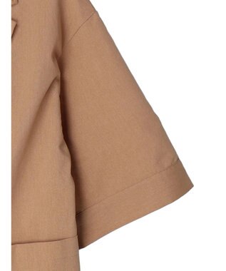 Green Parks シャツジャケット Beige