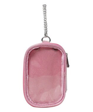 WEGO 【痛バ＆推し活グッズ】ダブルフェイスマルチぬいポーチ 柄1