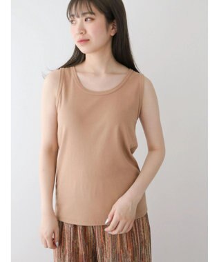 Green Parks BEST PRICE　リブタンク Light Brown