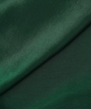 NAVE 【ReNAVE】タンブラーサテン ブルゾン グリーン系