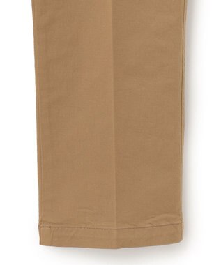 J.PRESS MEN 【定番】チノストレッチパンツ ベージュ系