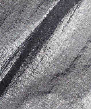 NAVE 【Nave】ホイルプリント スカート ブラック系