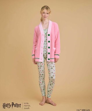 une nana cool 【ハリー・ポッターコラボ】 Harry Potter * une nana cool カーディガン ピンク