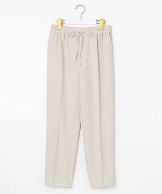 ANY SIS 【美人百花6月号掲載】やみつキレイ パンツ ライトベージュ