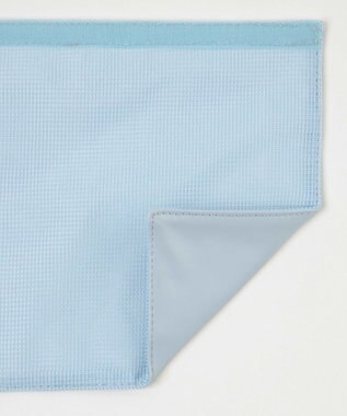 WEGO 【痛バ＆推し活グッズ】きらめきレースアップフリル痛バッグ サックス