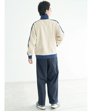 CRAFT STANDARD BOUTIQUE トラックジャケット Ivory