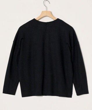 ONWARD Reuse Park 【23区】カットソー秋冬 ブラック