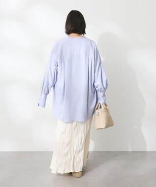 CRAFT STANDARD BOUTIQUE デシンブザムシャツ Purple