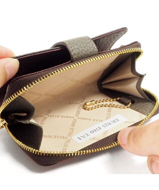 PELLE BORSA キーケース Reinette Goods レネットグッズ 4760 トープ