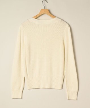 ONWARD Reuse Park 【any SiS】ニット秋冬 オフホワイト