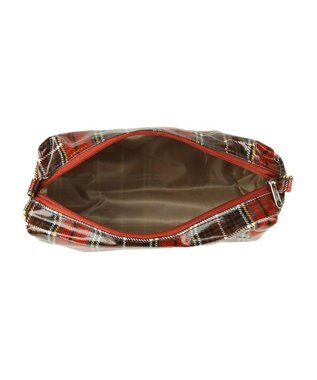 ROOTOTE 1299【ポーチ】EU.ウイズルー.ラミネート-N 02：レッド