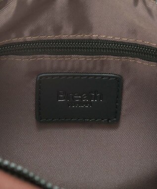 TOPKAPI 【Breath TOPKAPI】SORT ソート ネオプレン ショルダーバッグ チョコレート