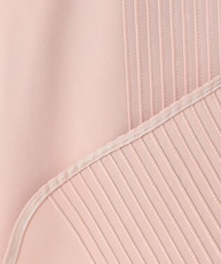 BEIGE， MARIGNY / パフブラウス Nude×Tan