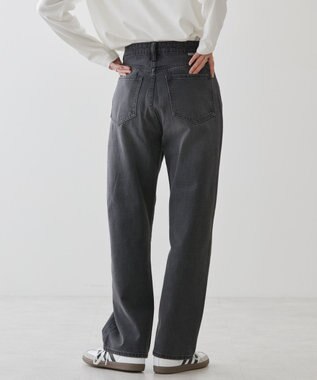 AMERICAN HOLIC ストレートデニム Black