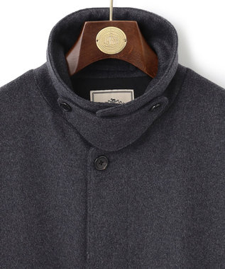 J.PRESS MEN 【一部店舗限定】ドレスカーコート グレー系