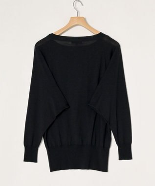 ONWARD Reuse Park 【ICB】ニット秋冬 ブラック