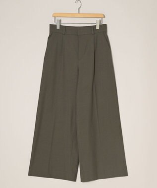 ONWARD Reuse Park 【自由区】パンツ春夏 グリーン