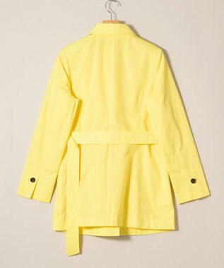 ONWARD Reuse Park 【自由区】コート春夏 イエロー