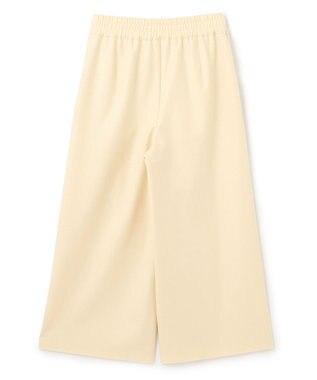 BEIGE， CORBY / ワイドパンツ Maize