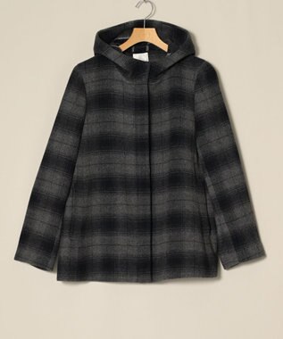 ONWARD Reuse Park 【組曲】コート秋冬 ブラック