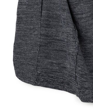 JOSEPH HOMME 【新素材】リンクスツイード　ニットジャケット ネイビー系