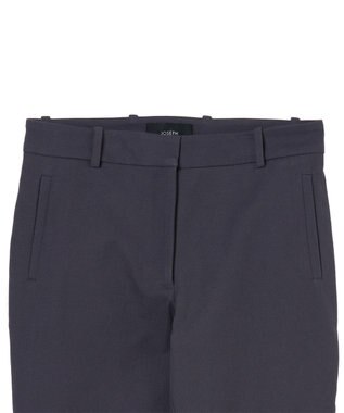 JOSEPH 【WEB＆OUTLET限定】ギャバジンストレッチ New Eliston Ink
