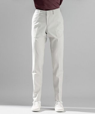 JOSEPH HOMME ギャバジンストレッチ / CITY アイボリー系