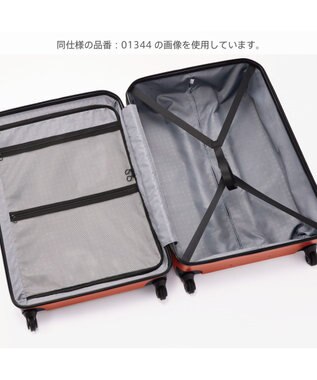 ACE BAGS & LUGGAGE Proteca ポケットライナー2 COUNTRY ed. スーツケース 日本製 94L  01614 プロテカ デザート