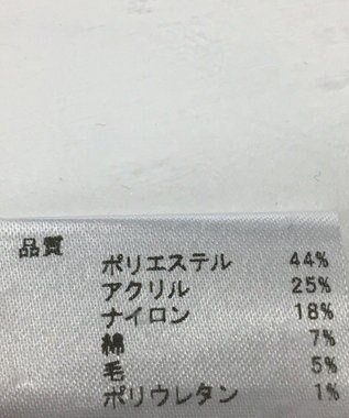 ONWARD Reuse Park 【any SiS】ニット秋冬 ブラック